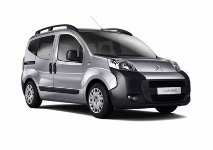 CITROEN NEMO PEUGEOT BIPPER FIAT FIORINO 08> DOOR WING MIRROR LEFT PASSENGERS LH