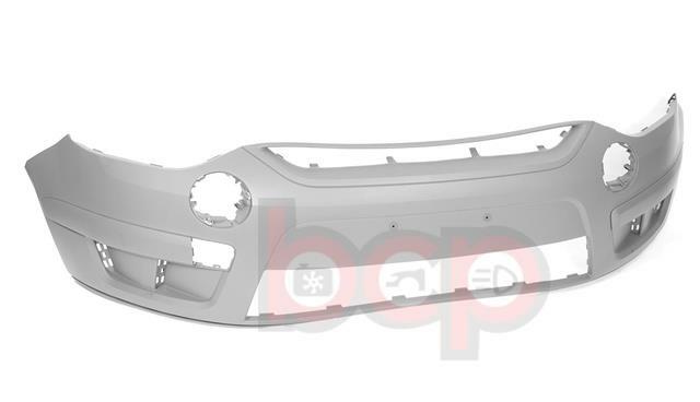 FORD S MAX 2006 -2010 FRONT BUMPER BRAND PRIMED NEW