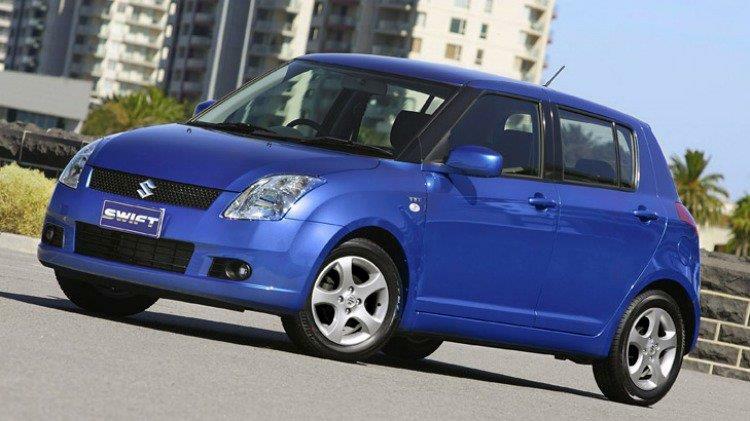 SUZUKI SWIFT 2005-2010 FRONT WING PAIR LEFT & RIGHT NEW INSURANCE APPROVED
