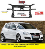 Load image into Gallery viewer, VW GOLF MK5 2004-2008 FRONT PANEL GTI TYPE PANEL OEM QUALITY INSURANCE APPROVED

