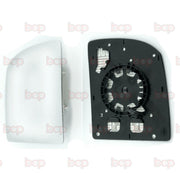 MAN TGE 2017 - PRESENT DOOR WING MIRROR GLASS HEATED LEFT PASSENGERS LH