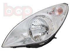 HYUNDAI i20 2009 – 2012 HEADLIGHT LAMP LEFT PASSENGERS SIDE BRAND NEW