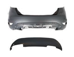 Load image into Gallery viewer, FORD FIESTA 2008 - 2017 REAR BUMPER KIT STANDARD MODELS ONLY NOT ST OR ZETECS