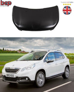Load image into Gallery viewer, PEUGEOT 2008 2013 - 2016 BONNET PRIMED 9677673680 DELIVERED TO YOU DOOR