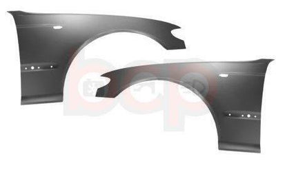 BMW 3 SERIES E46 SALOON ESTATE 01-05 FRONT WINGS PAIR LEFT & RIGHT BRAND NEW