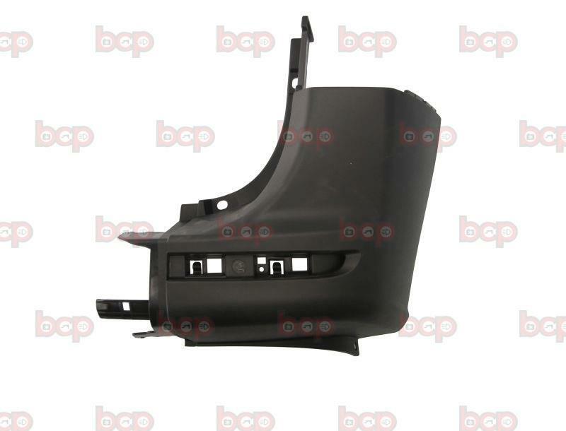 SPRINTER REAR BUMPER 2018 ON RIGHT DRIVER SIDE RH CORNER END CAP 9078853600