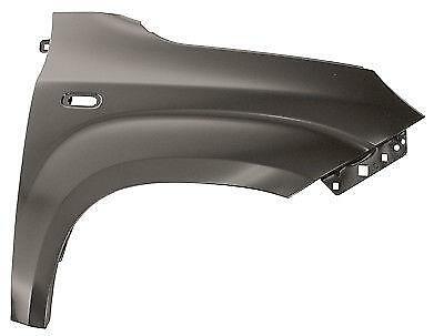 FIAT PANDA 2012 ON FRONT WING RIGHT DRIVERS SIDE PRIMED INSURANCE APPROVED