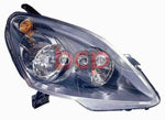 Load image into Gallery viewer, VAUXHALL ZAFIRA B 2005 - 2012 BLACK HEADLAMP HEADLIGHT DRIVER SIDE RIGHT O/S NEW