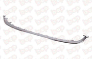 FIAT 500 2015 - 2021 FRONT BUMPER CENTRE CHROME TRIM MOULDING GRILLE
