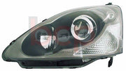 HONDA CIVIC 2003-2005 TYPE R FRONT HEADLIGHT LEFT HAND PASSENGER NEARSIDE N/S