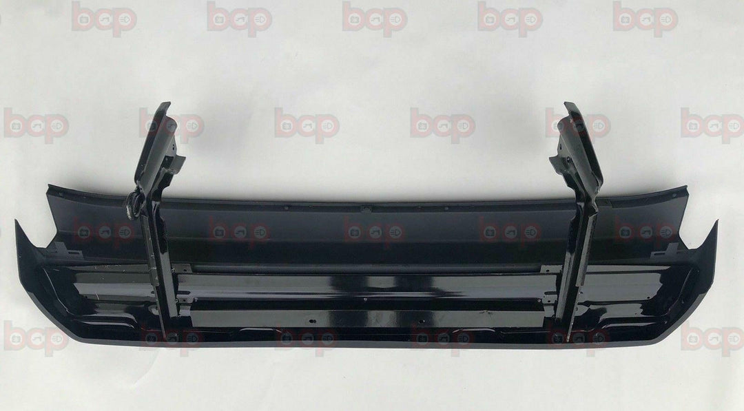 MERCEDES SPRINTER 2006 - 2018 REAR BUMPER WITH METAL BRACKET AND STEP COVER