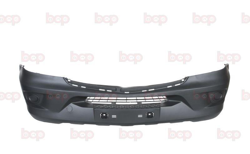 MERCEDES SPRINTER 2014 - 2018 FRONT BUMPER TEXTURED INSURANCE APPROVED