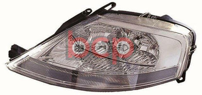 CITROEN C3 02-10 HEADLAMP HEADLIGHT LEFT PASSENGERS SIDE NEARSIDE LH