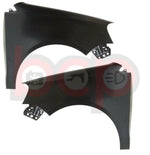 Load image into Gallery viewer, VW POLO 9N3 05-09 FRONT WINGS PAIR LEFT &amp; RIGHT BRAND NEW PRIMED READY TO PAINT