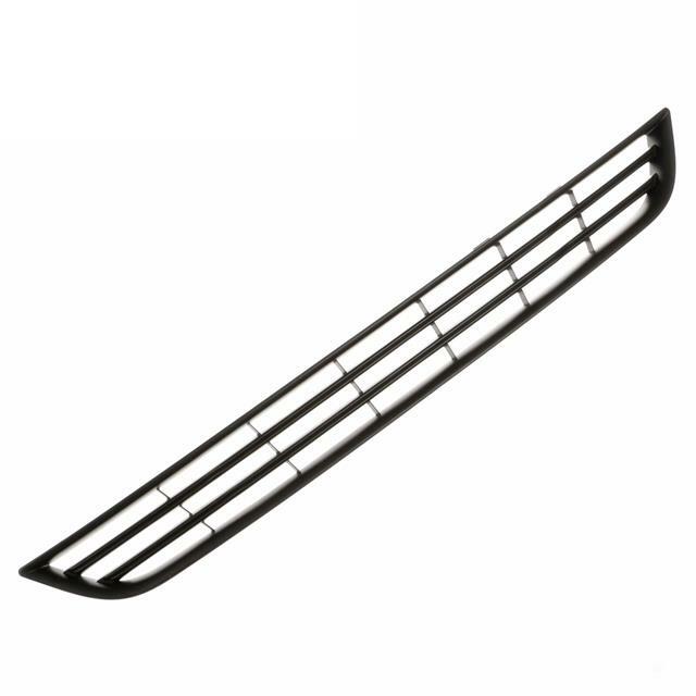 FORD FIESTA 2013 - 2016 FRONT BUMPER LOWER GRILLE NO CHROME BRAND NEW