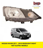 Load image into Gallery viewer, FOR NISSAN NV200 2011 - 2018 HEADLIGHT HEADLAMP RIGHT DRIVERS SIDE 26010JX00A