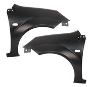 FORD FIESTA MK6 2003-2008 FRONT WINGS WING LEFT + RIGHT  PAIR NEW PRIMED OE SPEC