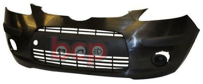 HYUNDAI i10 2008 – 2011 FRONT BUMPER WITH BUMPER GRILLE & MOULDINGS INSURANCE