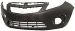 Load image into Gallery viewer, CHEVROLET SPARK 2010 - 2012 FRONT BUMPER PRIMED NO PDC OR WASH NOT LT MODELS