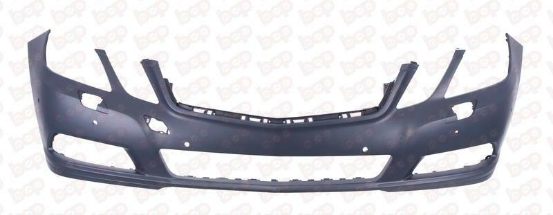 MERCEDES E CLASS 2009 - 2013 W212 FRONT BUMPER PRIMED WASHER AND PDC HOLES AVANT