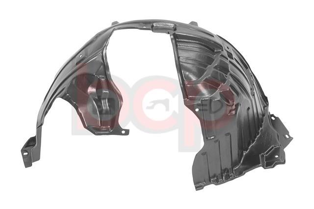 FITS NISSAN MICRA K12 03-10 PASSENGER SIDE WHEEL ARCH LINER INNER WING SPLASH GUARD