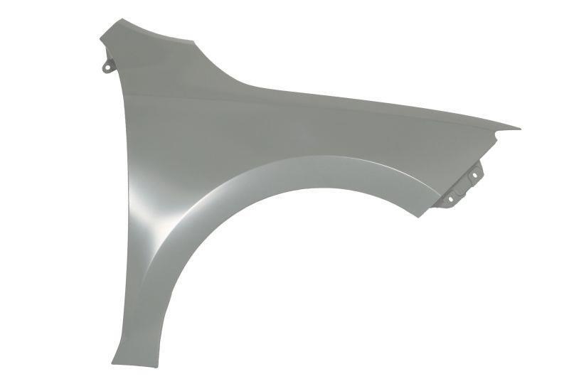 SKODA RAPID 2016 ON FRONT WING RIGHT DRIVERS SIDE NO INDICATOR HOLE 5JA821022D