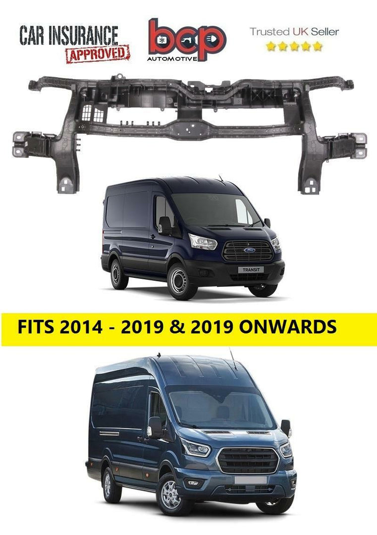 FORD TRANSIT MK8 2014 ON FRONT PANEL RADIATOR SUPPORT NEW OEM SPEC 2022338