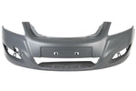 Load image into Gallery viewer, VAUXHALL ZAFIRA MK2 2008 - 2013 FRONT BUMPER WITHOUT PDC HOLES OEM QUALITY