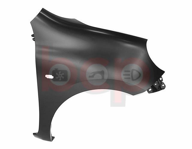 FOR NISSAN MICRA K13 2010 - 2013 RIGHT DRIVER FRONT WING FENDER BRAND NEW PRIMED
