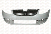 SKODA OCTAVIA 2013-2017 FRONT BUMPER PRIMED NEW INSURANCE CERTIFID 5E0807217A
