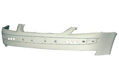 VW TOURAN 2004 – 2007 FRONT BUMPER NO SENSOR HOLES OR WASHER JET HOLES PRIMED