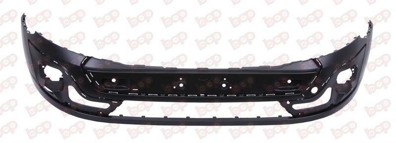 FORD TRANSIT CUSTOM FRONT BUMPER 2012 - 2018 WITH FOG HOLES NO SENSORS PRIMED