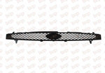 Load image into Gallery viewer, FORD FIESTA FRONT CENTRE GRILLE BLACK 2002 - 2005 OE INSURANCE APPROVED 1211719