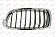 BMW 3 SERIES FRONT SPORT CHROME KIDNEY GRILLE LEFT PASSENGER F30 2011 - 2019