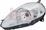 Load image into Gallery viewer, FIAT GRANDE PUNTO 2008-2010 HEADLIGHT HEADLAMP LH LEFT PASSENGERS SIDE N/S
