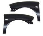 Load image into Gallery viewer, SEAT IBIZA 2002 -2008  FRONT WINGS PAIR LEFT &amp; RIGHT NEW PRIMED INSURANCE APPROV
