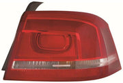 VW PASSAT SALOON B7 2011 - 2015 REAR BACK TAIL LIGHT RIGHT DRIVER NEW NON LED