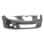 Load image into Gallery viewer, SEAT LEON 2009 – 2012 FRONT BUMPER PRIMED NO SENSOR HOLES 1P0807217DRGRU NEW