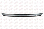 Load image into Gallery viewer, FIAT 500 2007 - 2015 REAR BUMPER LOWER CHROME TRIM MOULDING 735521029
