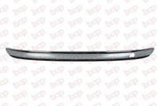 FIAT 500 2007 - 2015 REAR BUMPER LOWER CHROME TRIM MOULDING 735521029