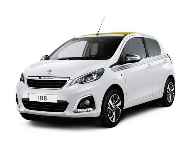 PEUGEOT 108 2015 - 2022 BONNET NEW INSURANCE APPROVED  UK SELLER