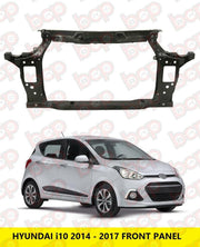 HYUNDAI i10 2014- 2017 FRONT PANEL RADIATOR SUPPORT HOLDER SLAM PANEL NEW