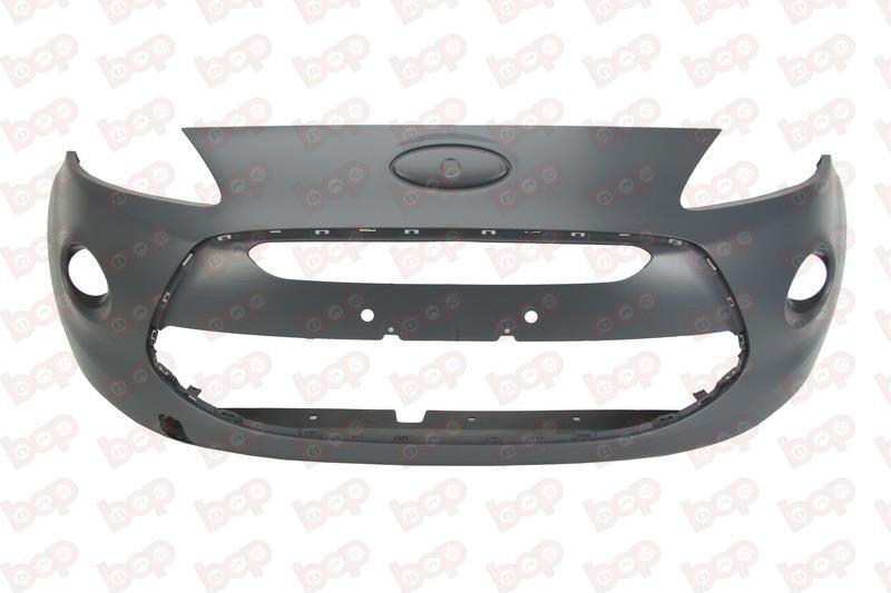 FORD KA 2009 -2015 FRONT BUMPER PRIMED BRAND NEW INSURANCE APPROVED OEM QUALITY