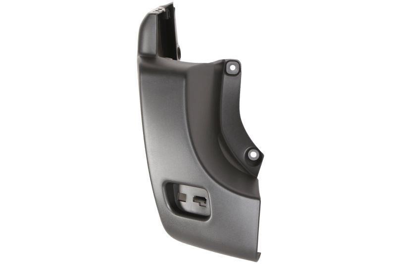 RENAULT MASTER REAR BUMPER  2010 - 2023 CONRER END CAP LEFT PASSENGER SIDE NEW