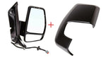 Load image into Gallery viewer, FORD TRANSIT CUSTOM 2013 - 2017 DOOR WING MIRROR ELECTRIC POWER FOLD O/S RIGHT
