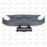 Load image into Gallery viewer, CITROEN DISPATCH 2016 ON FRONT BUMPER UPPER GRILLE PRIMED SUPPORT 1615050480