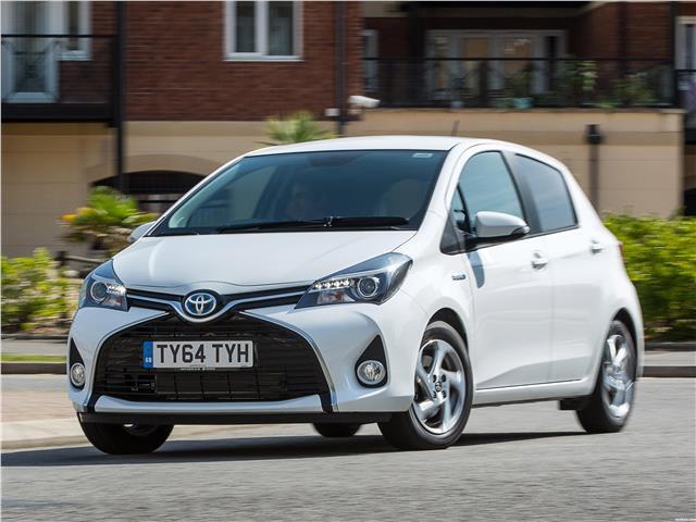 TOYOTA YARIS 2012 - 2019 DOOR WING MIRROR GLASS HEATED LEFT PASSENGERS NEW