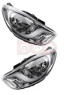 Load image into Gallery viewer, HYUNDAI i10 2011 – 2014 PAIR OF HEADLIGHTS RIGHT &amp; LEFT DRIVERS &amp; PASSENGERS NEW