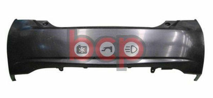 TOYOTA PRIUS 2009 - 2015 REAR BUMPER NEW PRIMED OEM QUALITY INSURANCE APPROVED