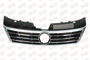 VW PASSAT CC 2012 -2018 FRONT GRILLE MAIN RADITOR WITH CHROME NO BADGE